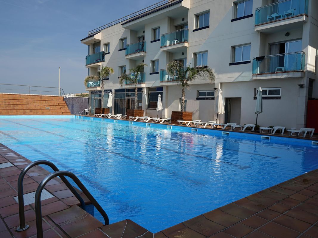 Hotel Port Sitges фото 7