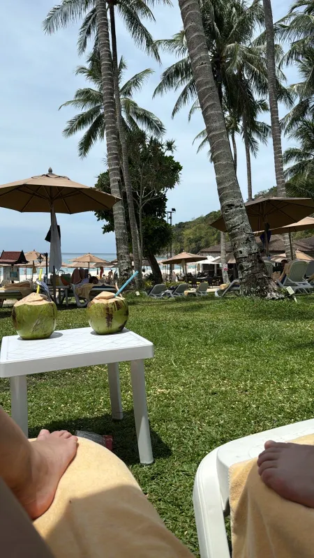 Le Meridien Phuket Beach Resort фото 63