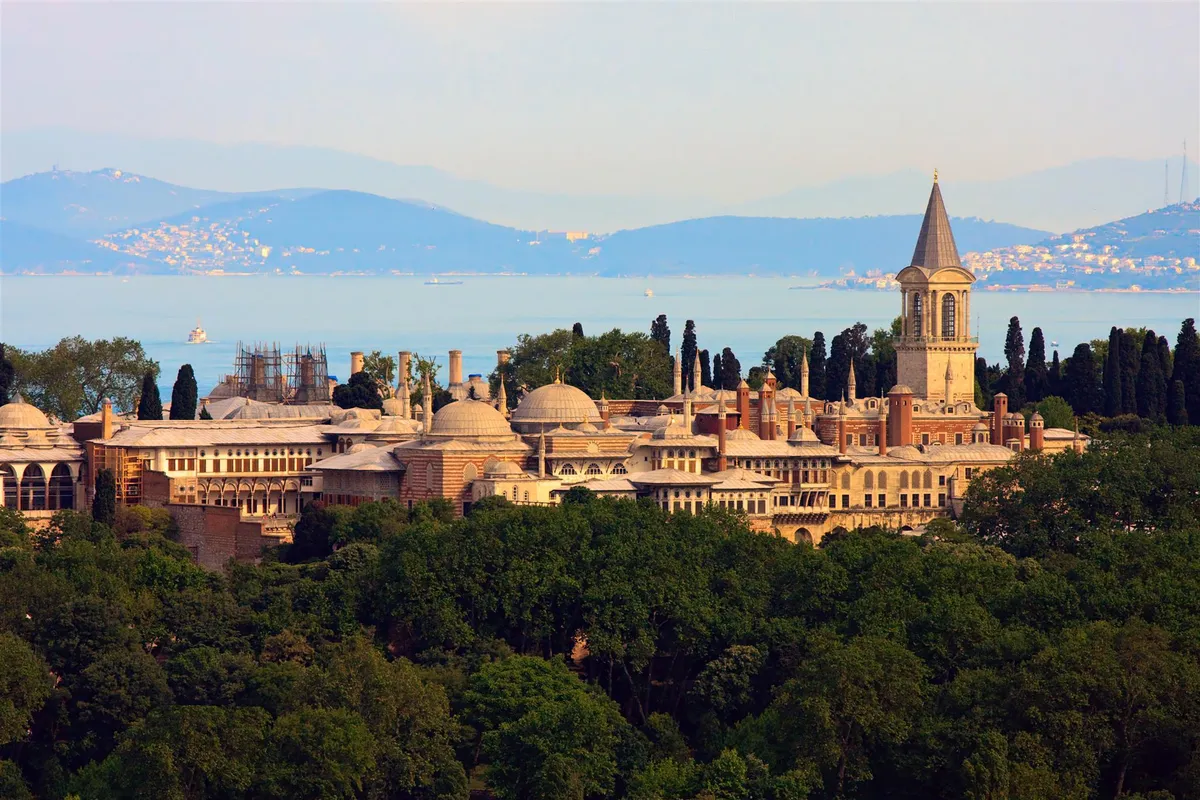 Bosphorus Palace фото 2