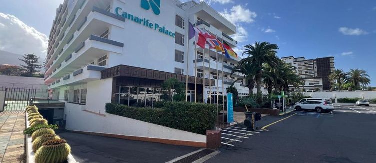 Фото отеля Hotel Blue Sea Puerto Resort