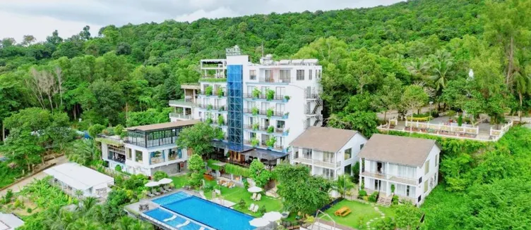 Фото отеля Tom Hill Boutique Resort & Spa