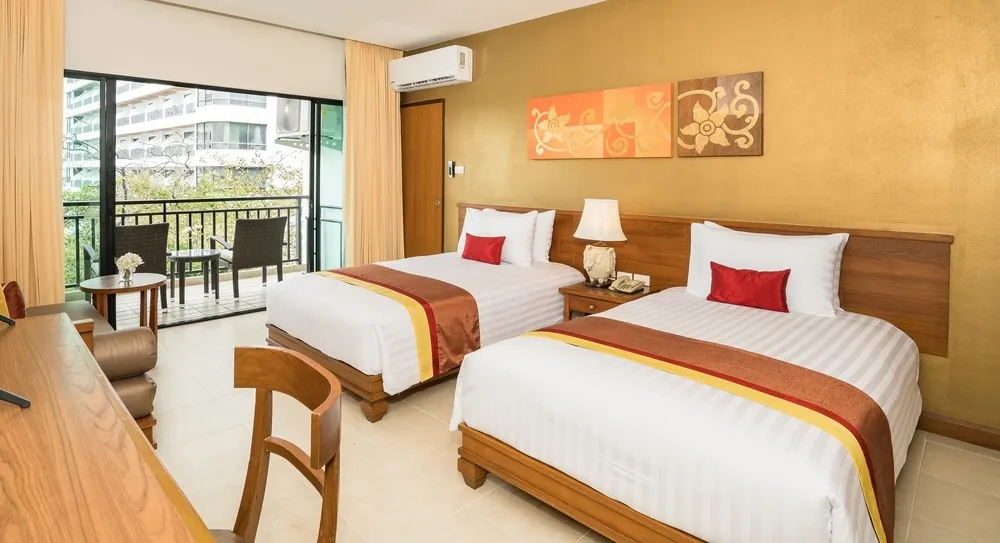 Cosy Beach Hotel фото 204