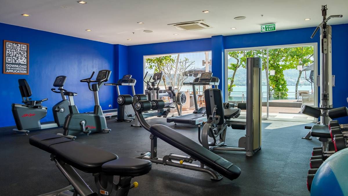 Novotel Phuket Kamala Beach фото 22