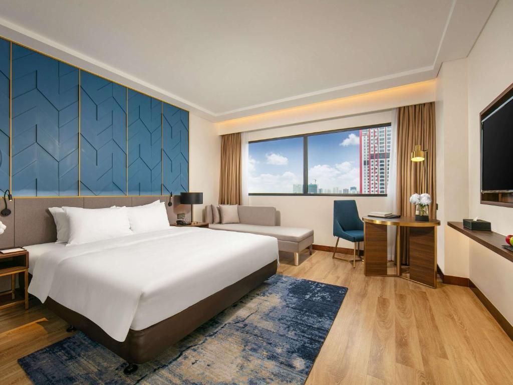 Movenpick Living West Hanoi фото 2