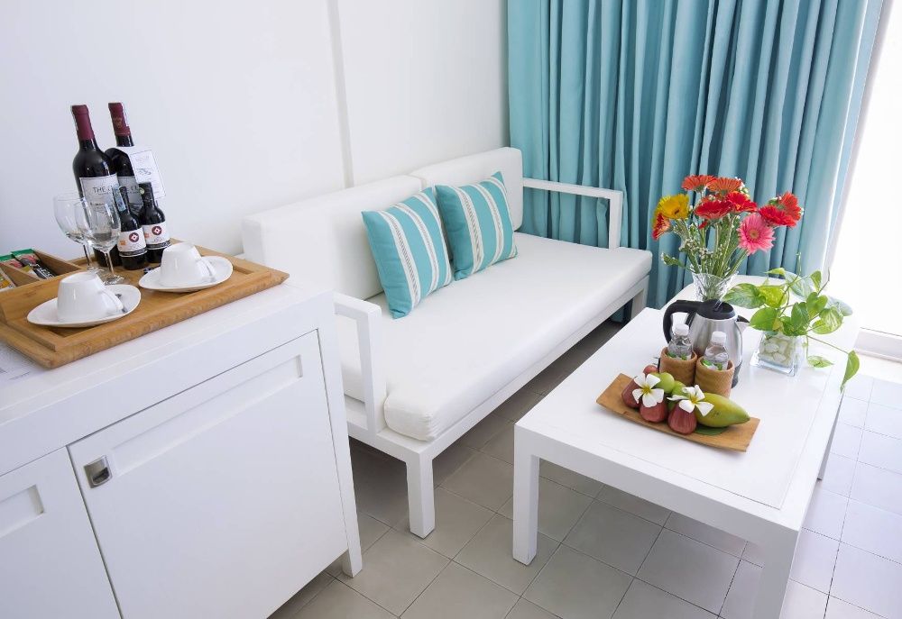 The Cliff Resort and Residence фото 117