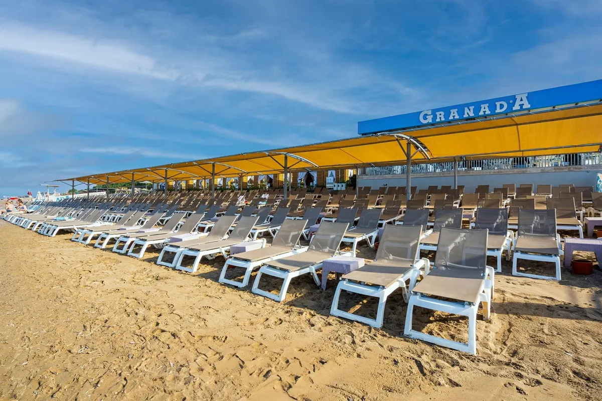 Granada Luxury Belek фото 6