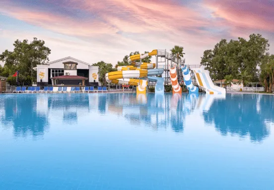 Asteria Family Resort Side фото 48