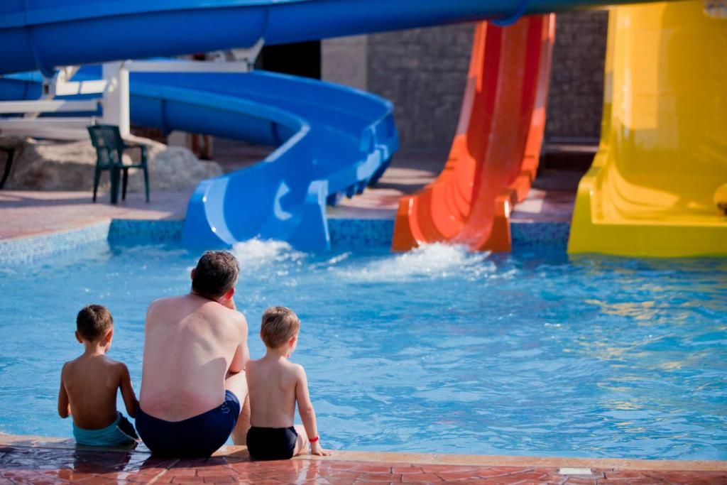 DIT Evrika Beach Club Hotel фото 13