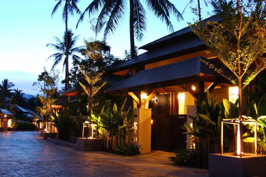 Kirikayan Luxury Pool Villas & Spa Hotel фото 41