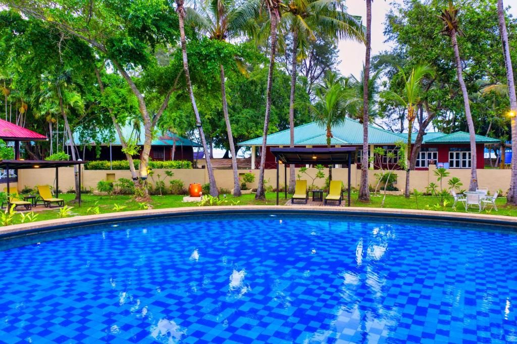 Sutera Sanctuary Lodges At Manukan Island фото 13