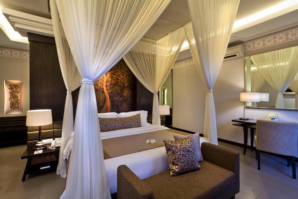 White Rose Kuta Resort - Villas & Spa фото 34