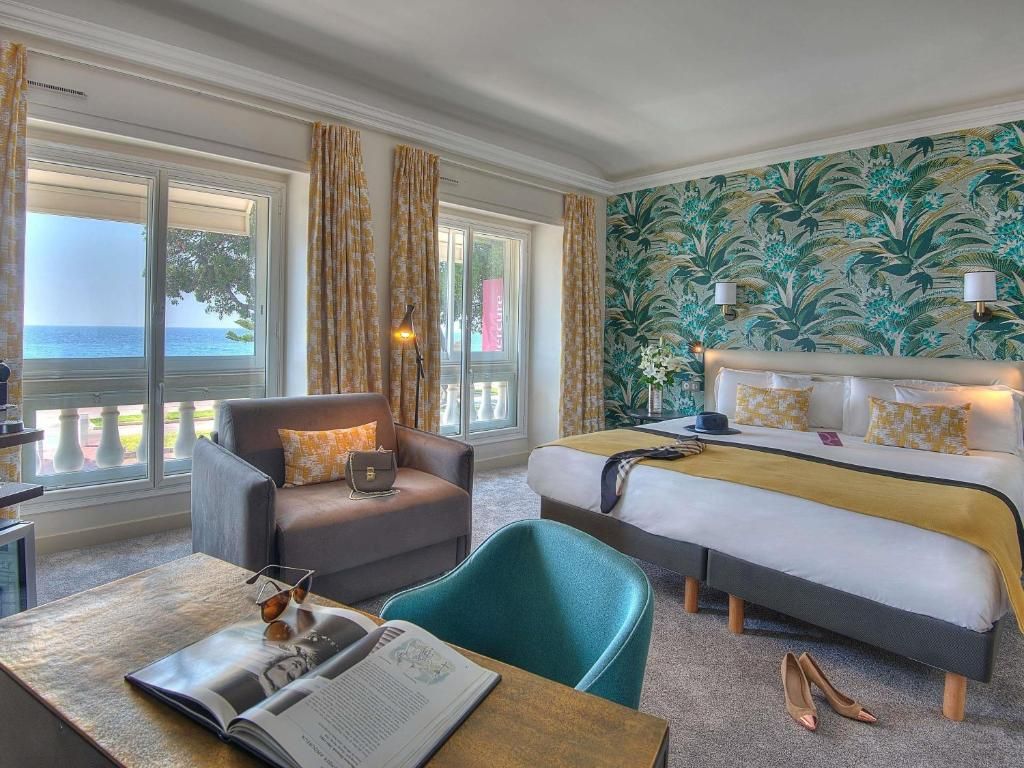Mercure Nice Marchе Aux Fleurs фото 26