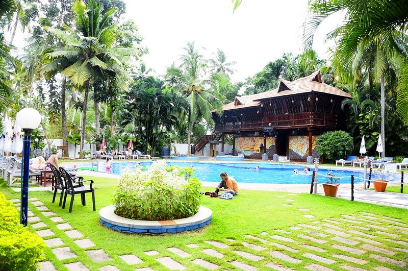 Akhil Beach Resort фото 61