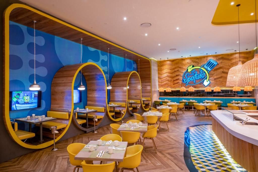 Nickelodeon Hotels & Resorts Riviera Maya фото 41