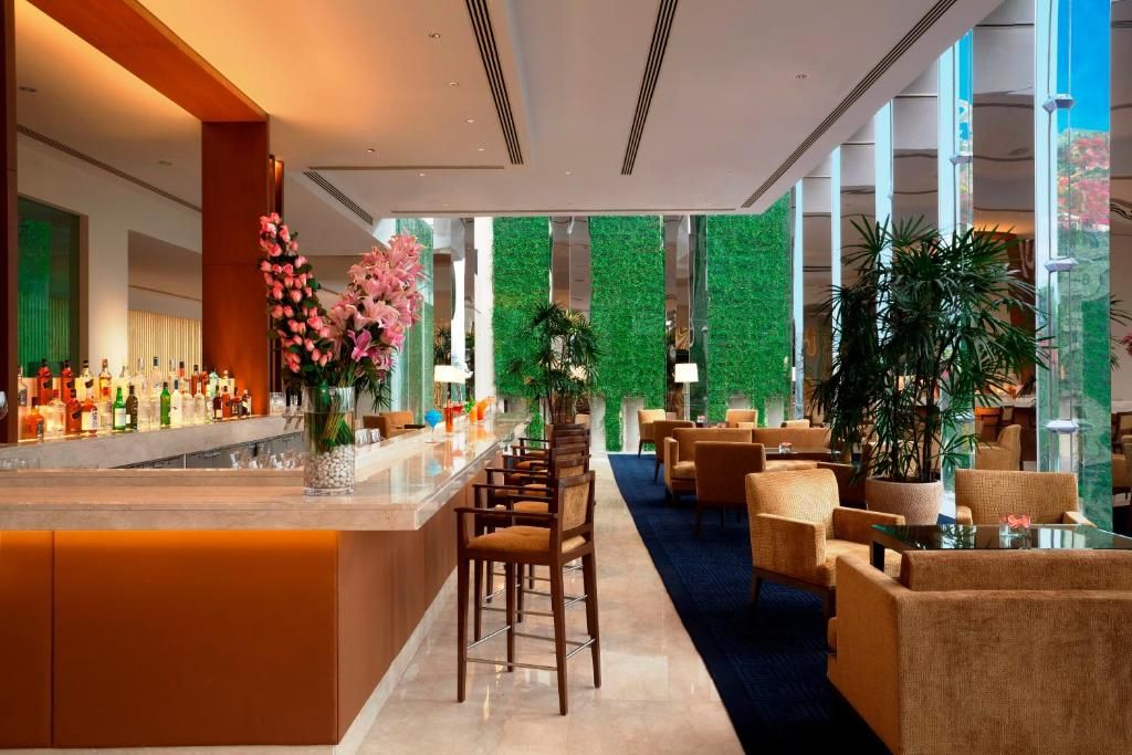 The Oberoi Gurgaon фото 11