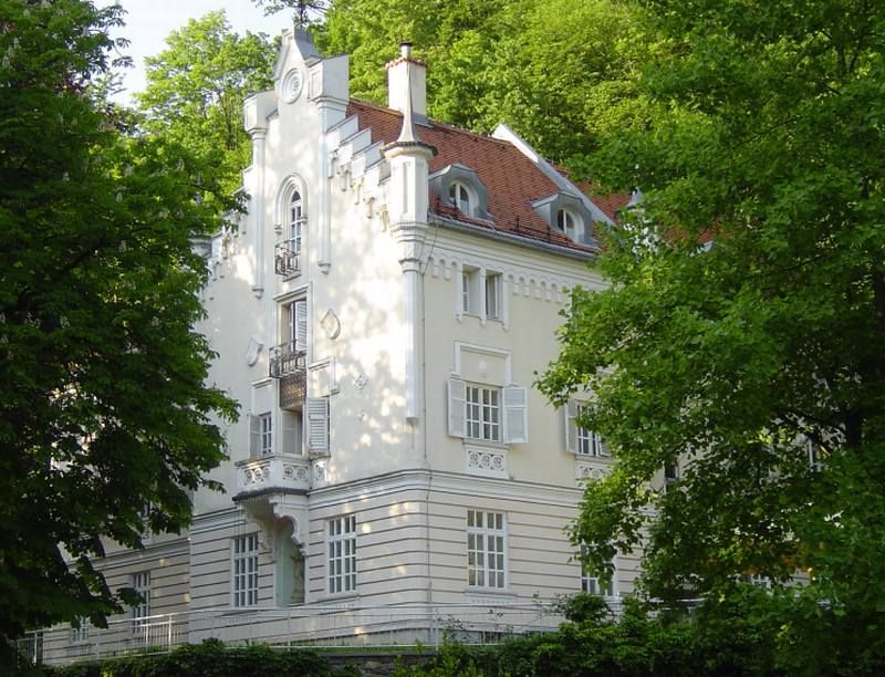 Depandance Vila Higiea - Terme Dobrna фото 23