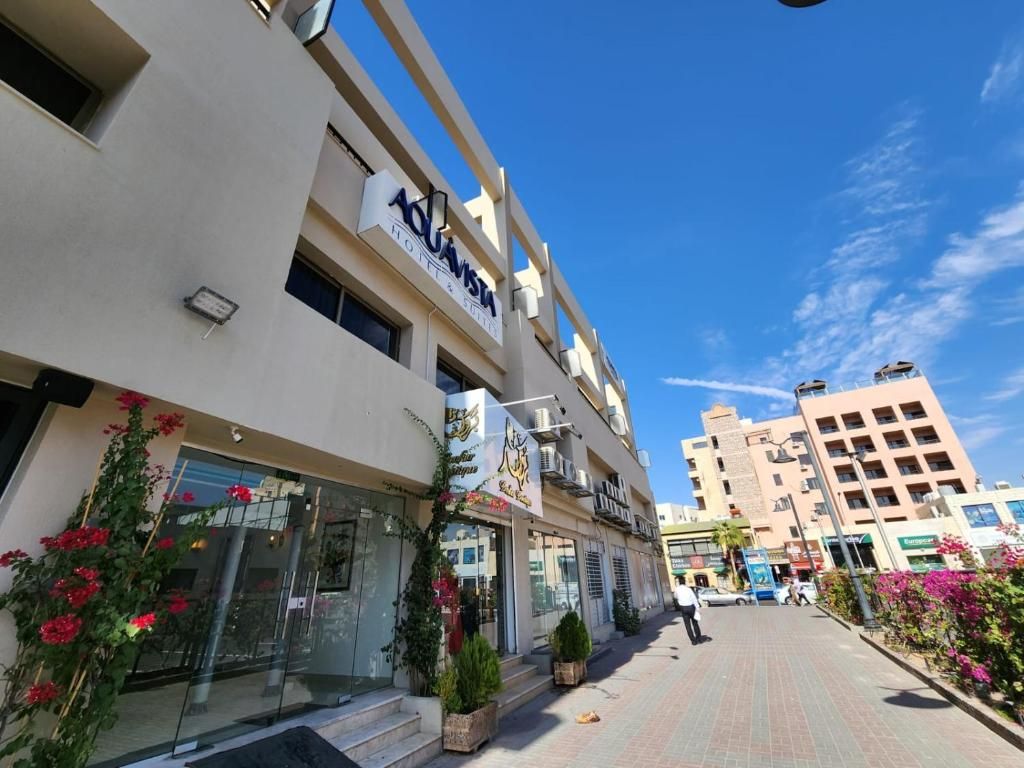 Aquavista Hotel & Suites фото 5
