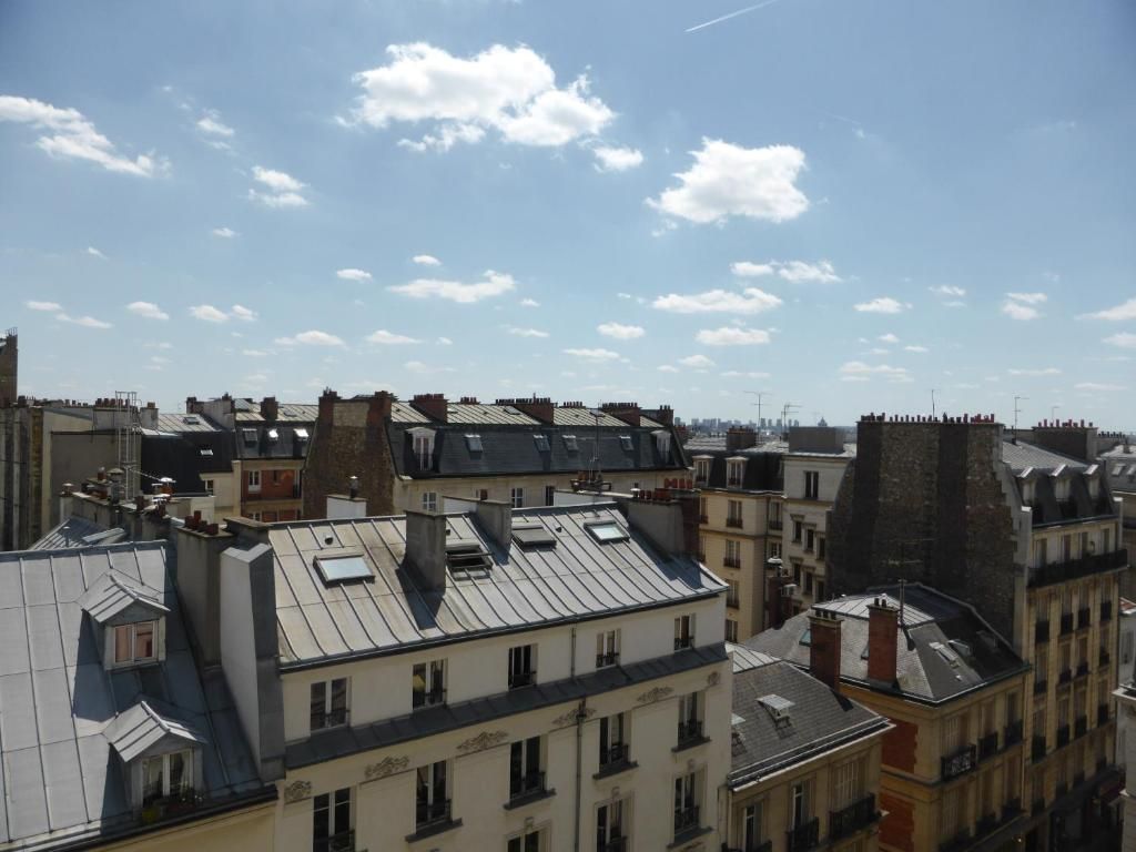 Hotel de Paris Saint Georges фото 16
