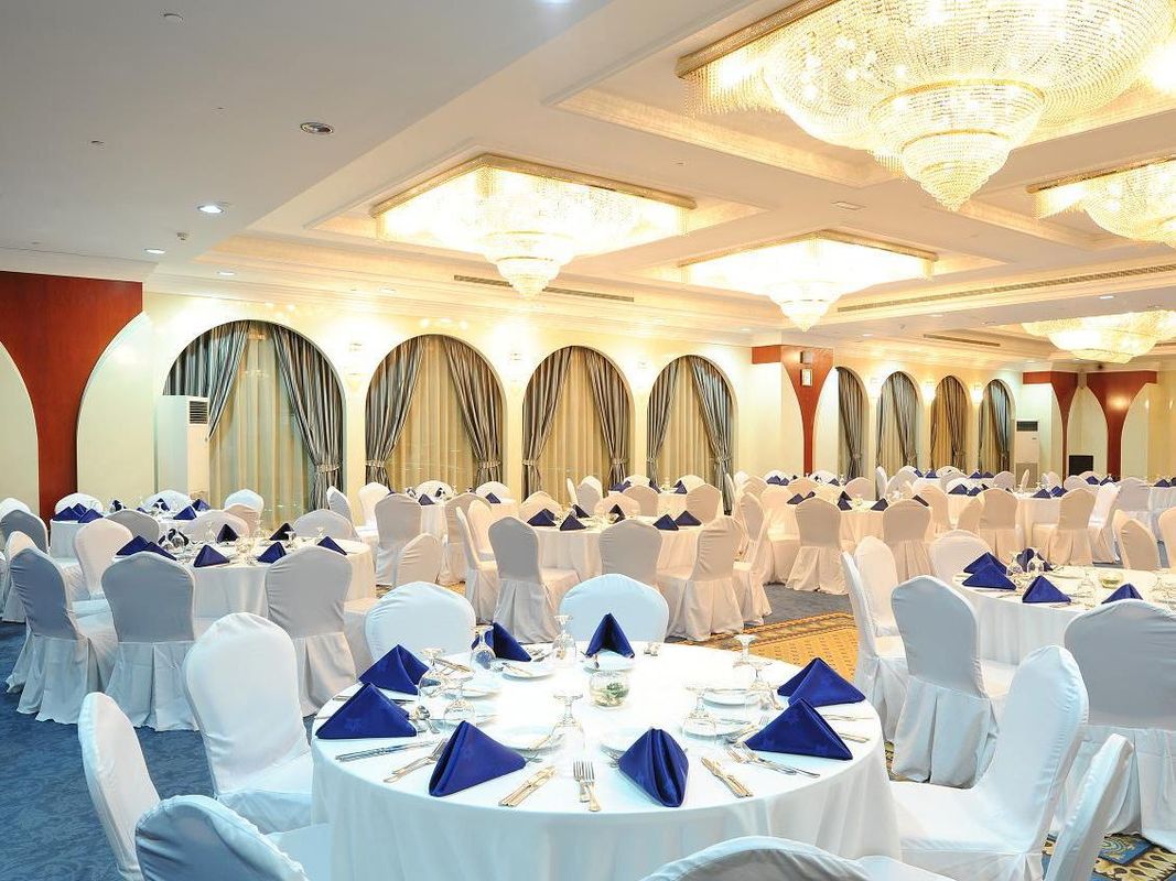 Holiday Inn Bur Dubai Embassy District фото 36