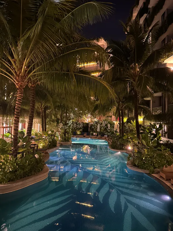 La Green Hotel & Residence фото 53