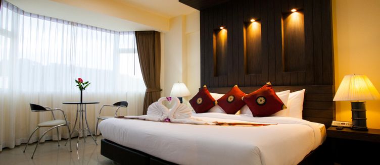 Фото отеля Sun City Pattaya Hotel
