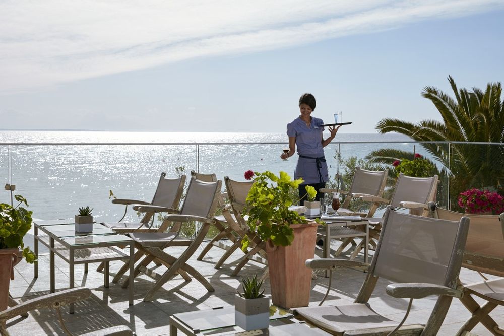 Anthemus Sea Beach Hotel & Suites фото 28