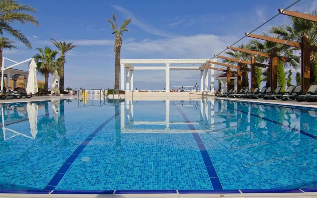 Onkel Hotels Beldibi Resort фото 12