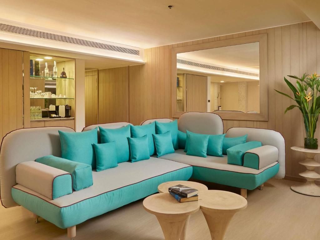 Pullman Pattaya Hotel G фото 81