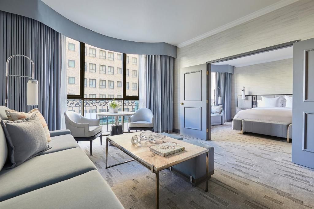 Beverly Wilshire, A Four Seasons Hotel фото 4