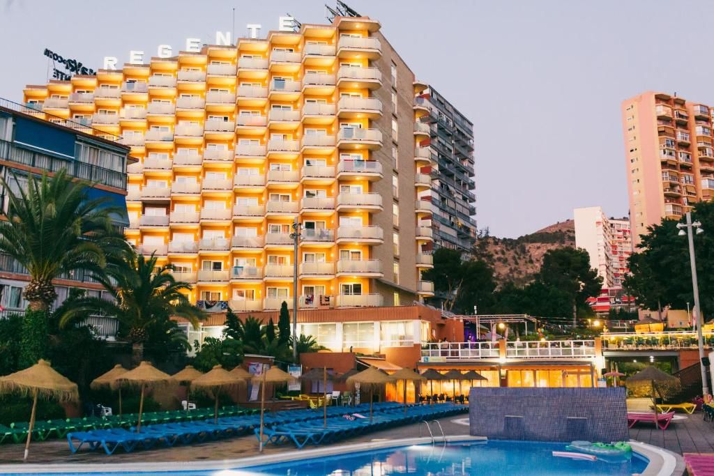 Medplaya Hotel Regente фото 19
