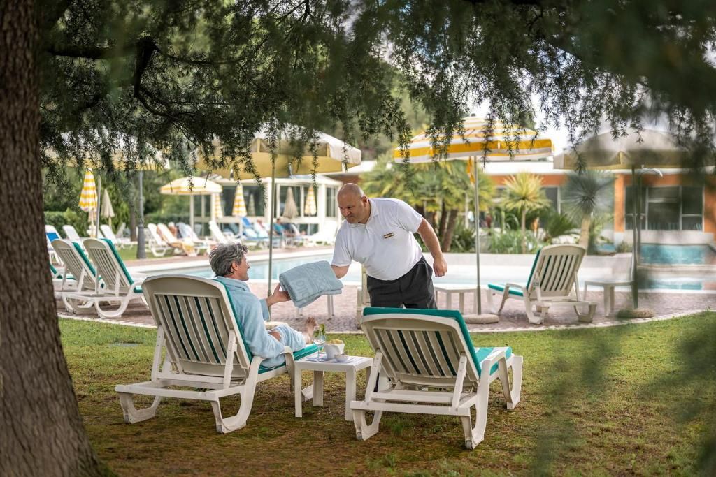 Apollo Hotel Terme фото 36
