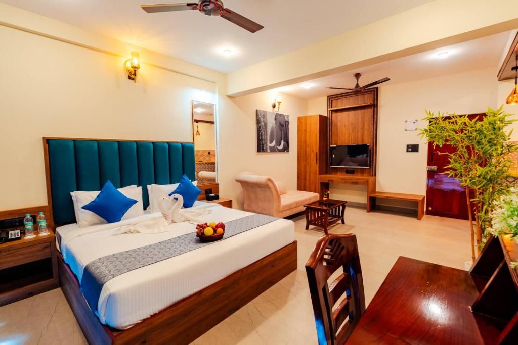 Jingle Tree Resort фото 3