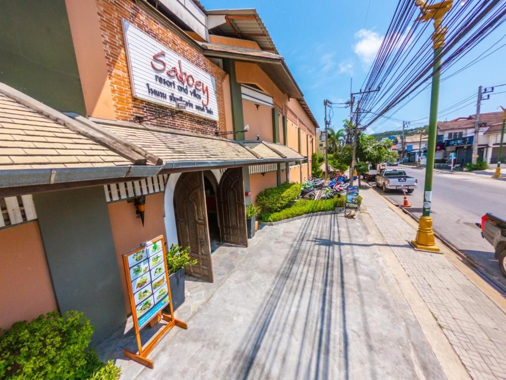 Saboey Resort & Villas фото 67