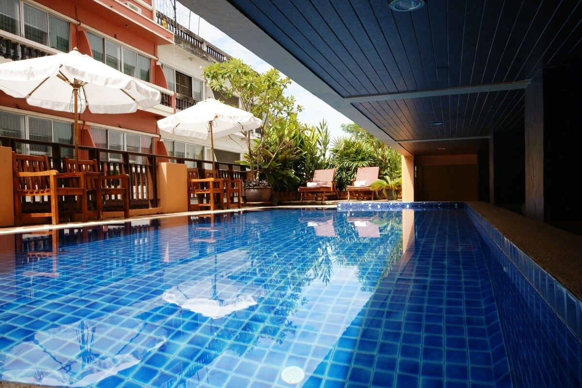 Seaside Jomtien Beach фото 26