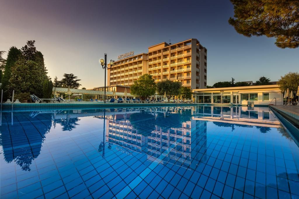Hotel Terme Antoniano фото 0