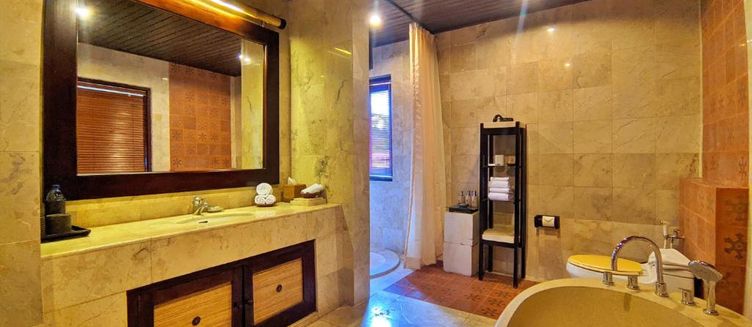 Фото отеля Barong Resort & Spa