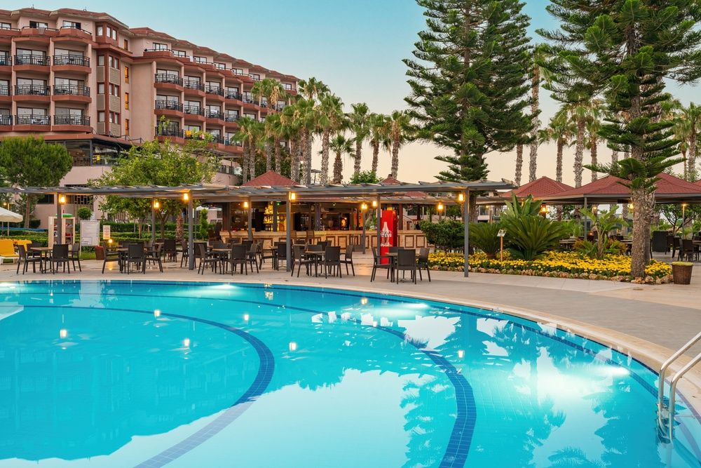 Justiniano Club Park Conti фото 213