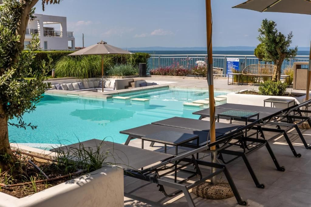 Selena Beach Hotel фото 17
