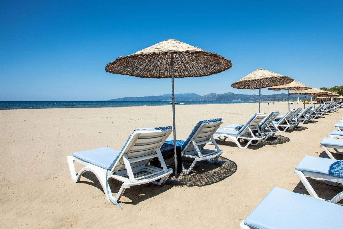 Korumar Ephesus Beach & Spa фото 6