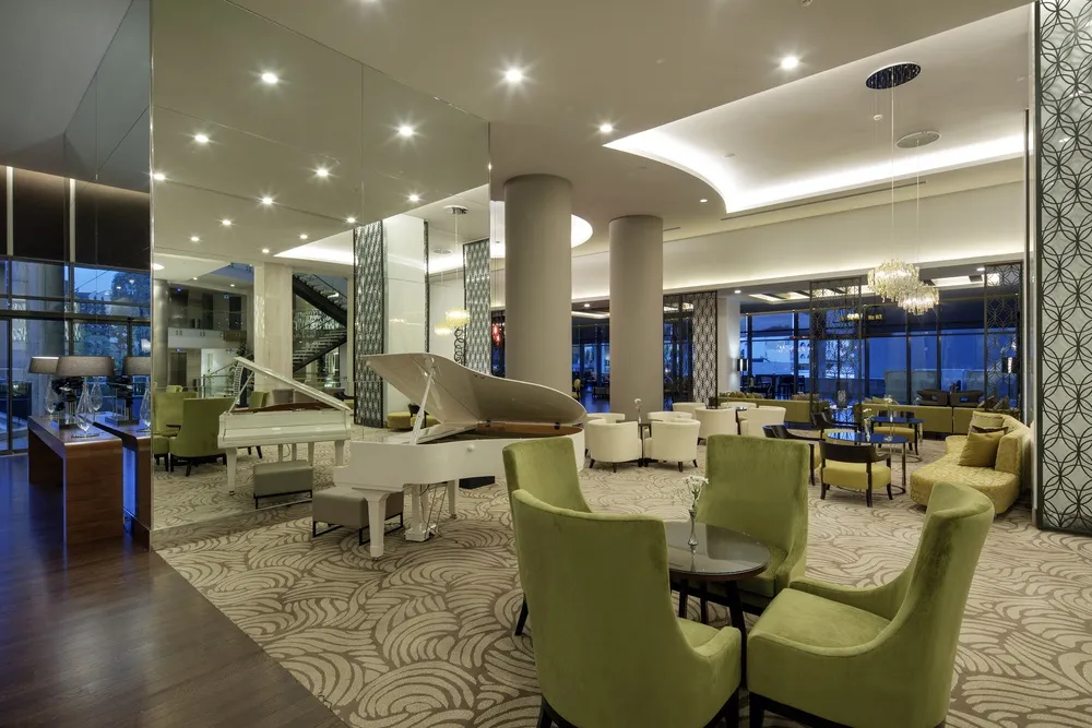 The Sense Deluxe Hotel фото 20