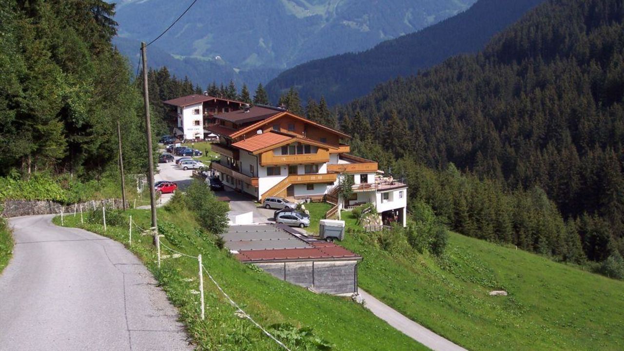 Alpengasthof Mösl фото 1