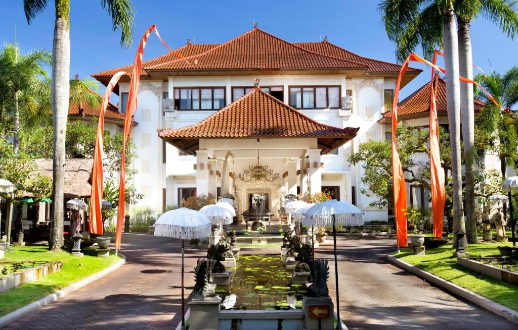 The Mansion Resort Hotel & Spa фото 111