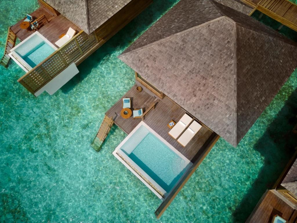 Anantara Veli Maldives Resort (Adults Only) фото 42