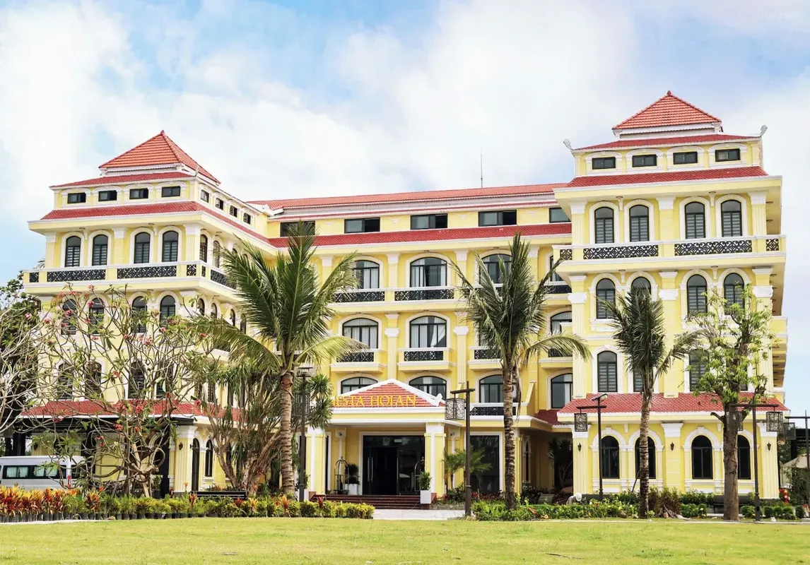 Nesta Hoian Resort & Spa фото 0