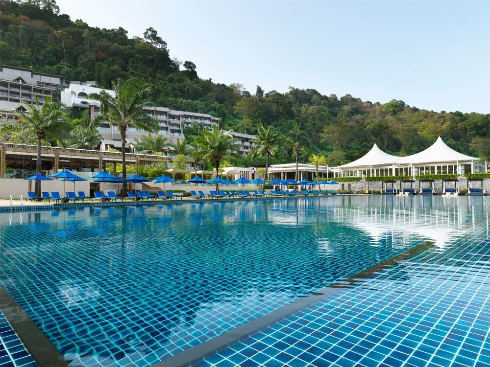 Hyatt Regency Phuket Resort фото 80