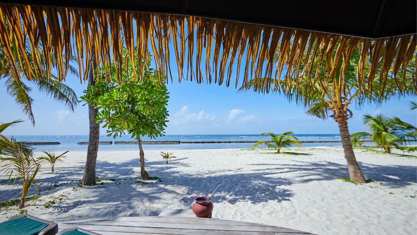 Kuredu Island Resort & Spa фото 35