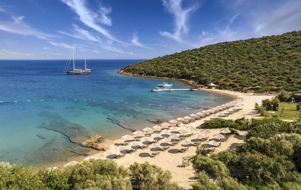 Barbaros Reserve Bodrum Residences Managed by Kempinski фото 33