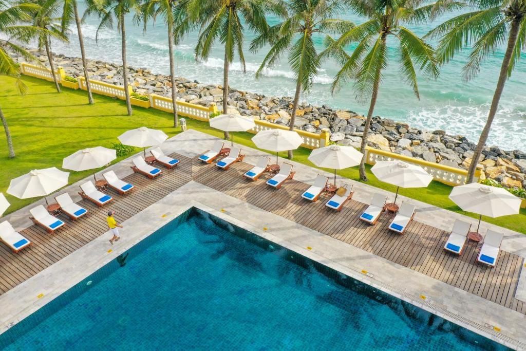 Victoria Hoi An Beach Resort & Spa фото 33