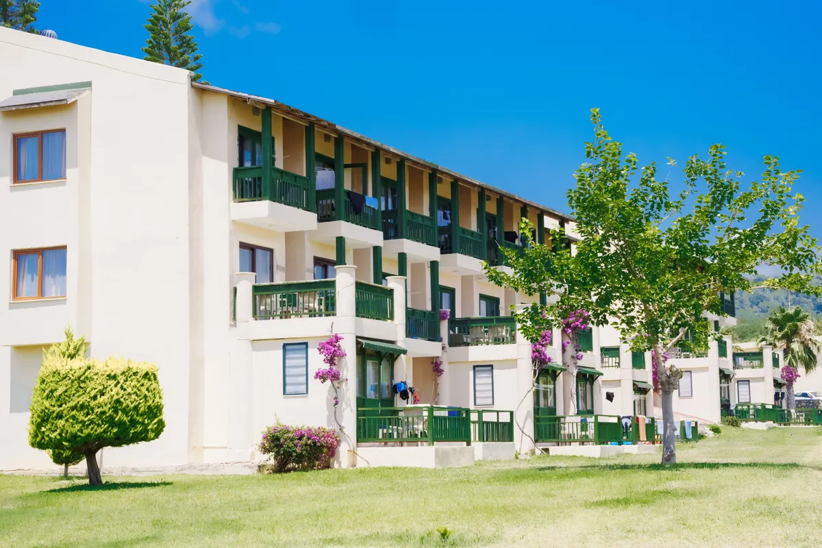 Oz Hotels Incekum Beach Resort фото 2