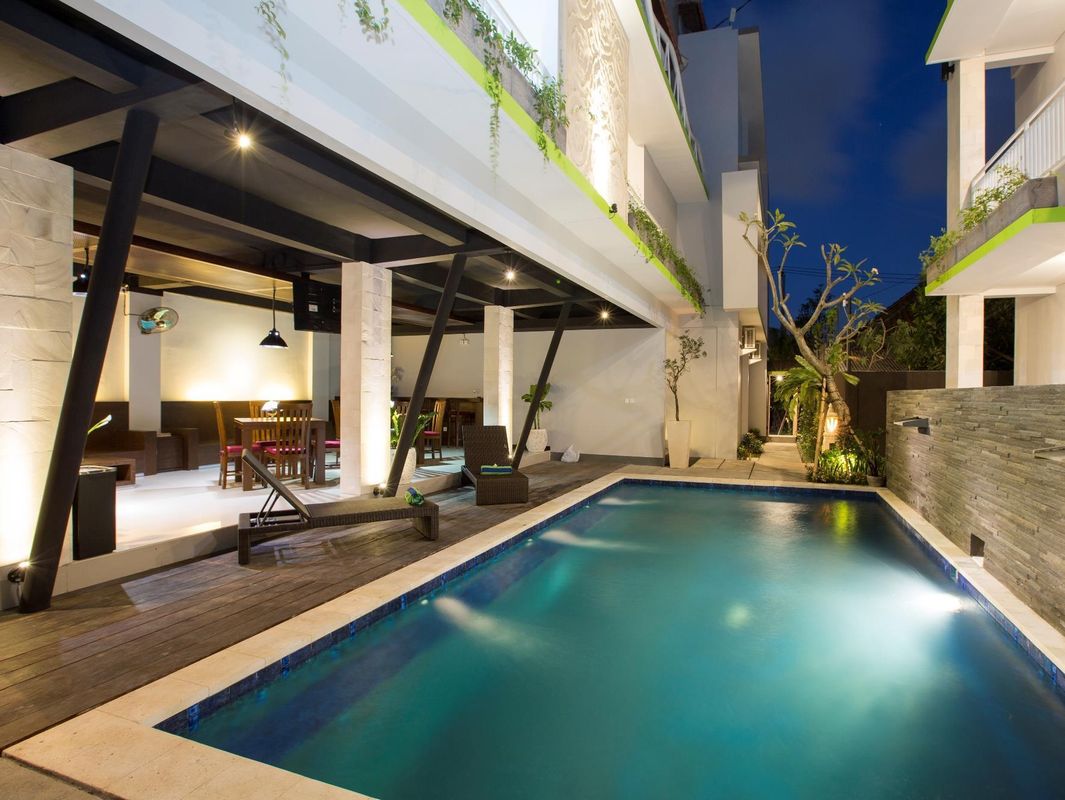 Casa Dasa Boutique Hotel Legian фото 24
